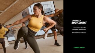 レスミルズプログラム　ボディコンバット用アイテムフルセット Les Mills オンラインショップ